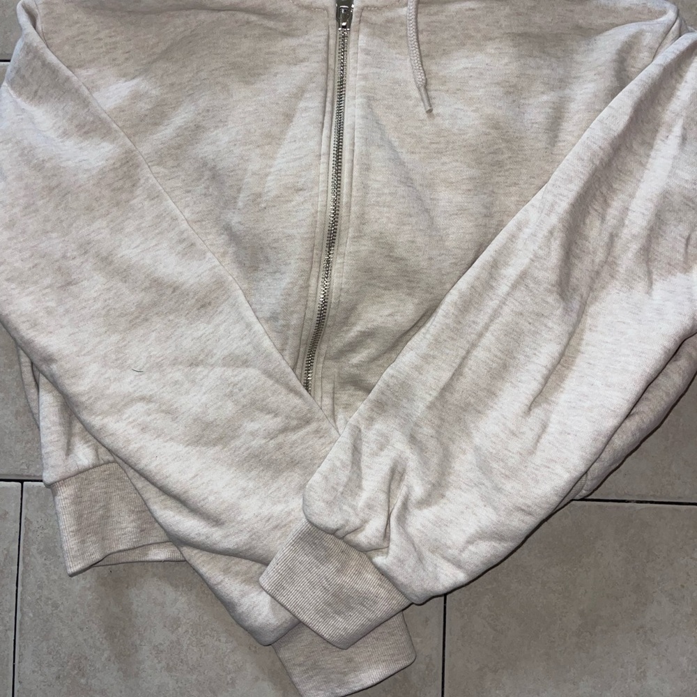 H&M Cream Women's Sweater